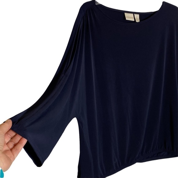 CHICO’S tops (3) Chico’s size 2. Medium - Picture 9 of 15